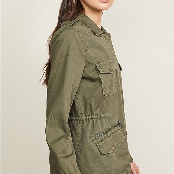 Lily Aldridge for Velvet Ruby Jacket - Picture 7 of 13
